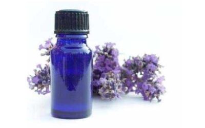 Desodorante natural de Lavanda