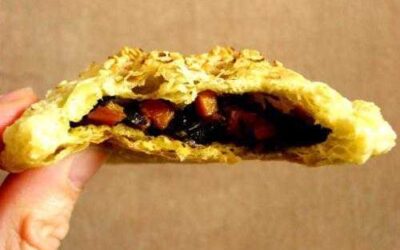 receta empanadillas de algas