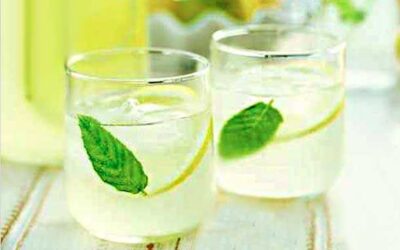 Agua de verano en 5 pasos con resultado sensacional