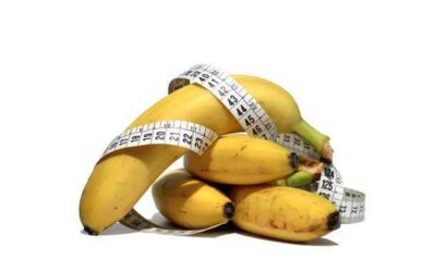 PLÁTANO PARA ELIMINAR LIQUIDOS