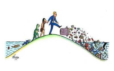 El planeta no es nuestro