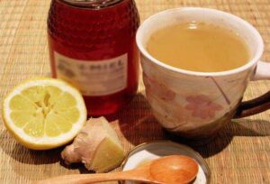 Té especial para los resfriados