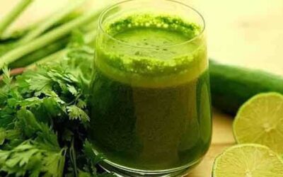 Licuado Verde Multivitaminas