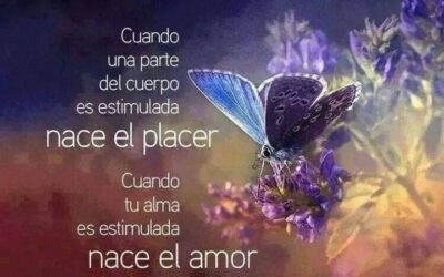 ¿Como nace el amor?
