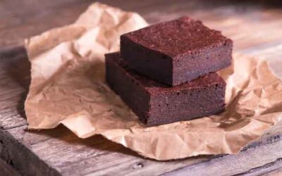 Receta de Chocolate Vegano