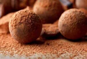 Trufas Veganas: superalimento