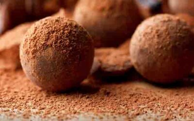 Trufas Veganas: superalimento