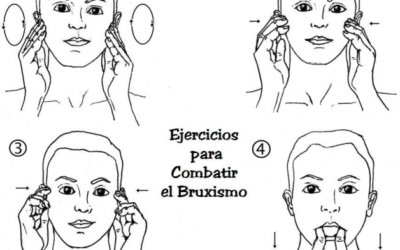 4 Ejercicios para Combatir el Bruxismo