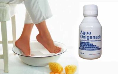 El agua oxigenada y sus aplicaciones para el hogar