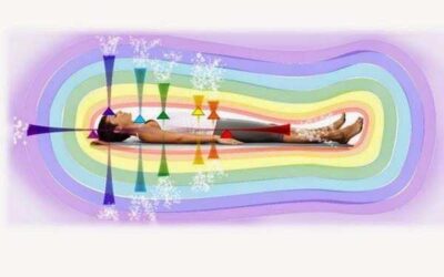 La alimentación segun los chakras