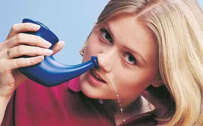 Sinusitis 1 remedio esencial