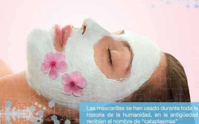 Bentonita para los puntos negros