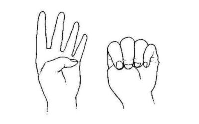 MUDRA PARA ELIMINAR LA TRISTEZA