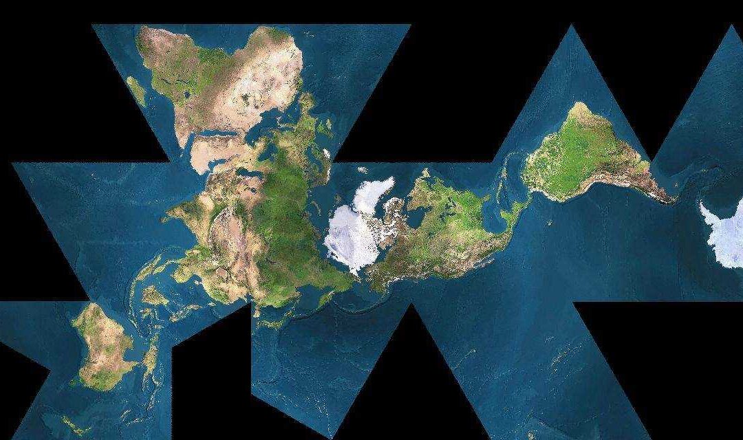 ¿En que parte del mundo estas tu?