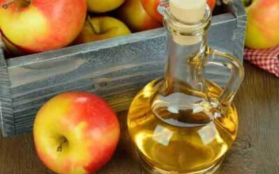 DIETA DE VINAGRE DE MANZANA