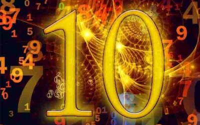 Numerologia: El significado del numero 10