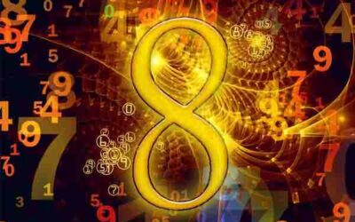 Numerologia: El significado del numero 8