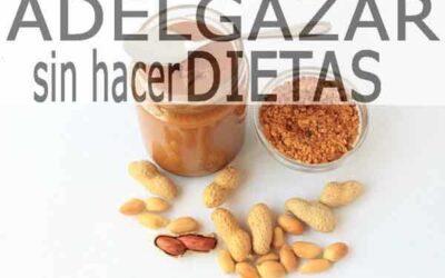 Cacahuetes quemagrasas