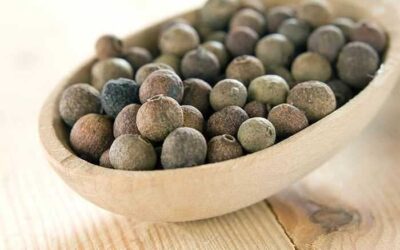 Beneficios de la pimienta de Jamaica