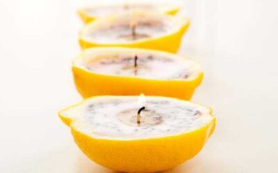 Elimina energías negativas con limon