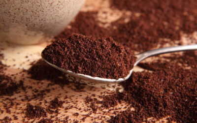 Usos de la borra del café