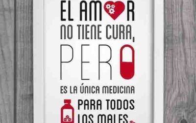 EL AMOR COMO MEDICINA