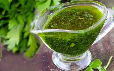 Desintoxica tu cuerpo con este pesto riquísimo y elimina los metales pesados