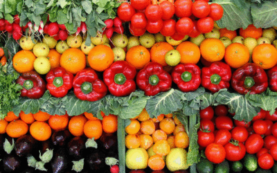 Alimentos anti-estrés