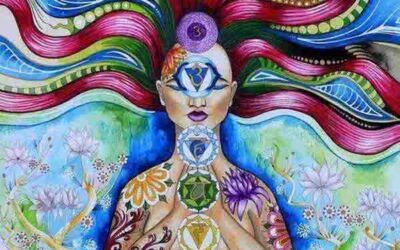 AFIRMACIONES PARA SANAR CADA CHAKRA