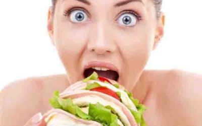 ¿Por qué siempre tengo hambre?