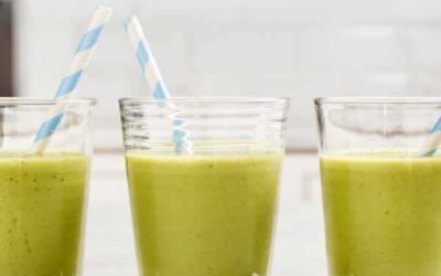 Detoxificando el cuerpo durante 1 día