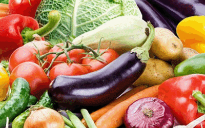 Alimentos diuréticos naturales
