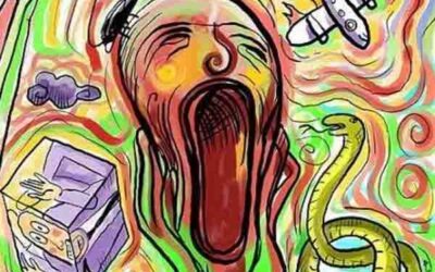 TODO SOBRE LAS FOBIAS, RECONOCERLAS Y TRABAJAR SOBRE ELLAS