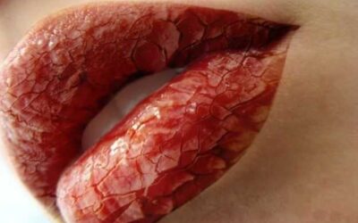 Remedios naturales para labios agrietados
