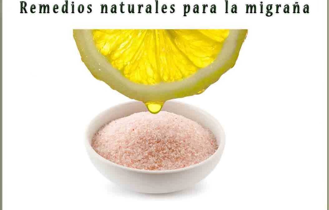 TRATAMIENTO DE SHOCK PARA DETENER LA MIGRAÑA
