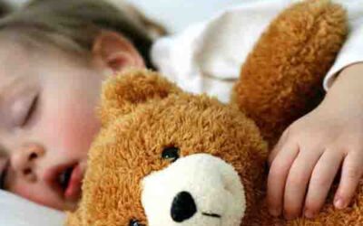 Los niños y el dormir