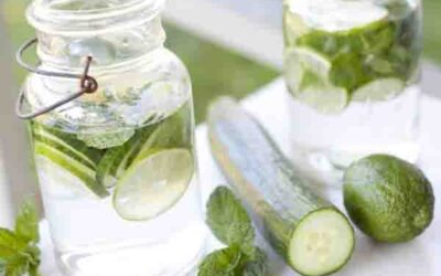 Regenera el organismo con la desintoxicación