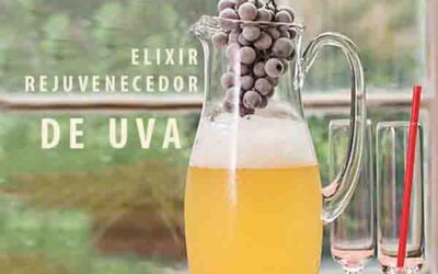 ELIXIR REJUVENECEDOR CON UVAS
