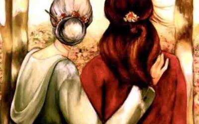 La mejor herencia de una madre a sus hijos es haberse curado como mujer