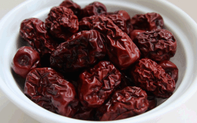 Los jujubes, un fruto poderoso