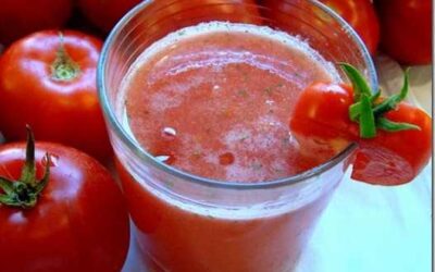 Propiedades del tomate