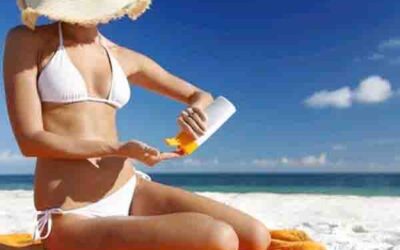 Recetas para hacer protector solar casero