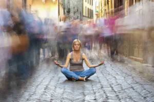 Las mini-meditaciones 5 momentos clave