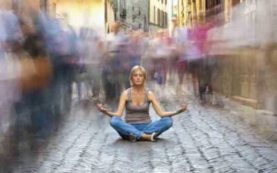 Mini-meditaciones 5 momentos creativo