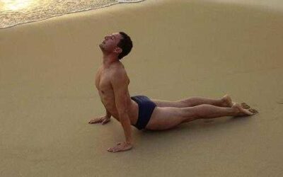 Activar chakra Svadisthana