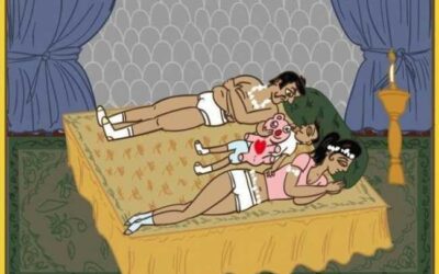 KAMASUTRA PARA CASADOS