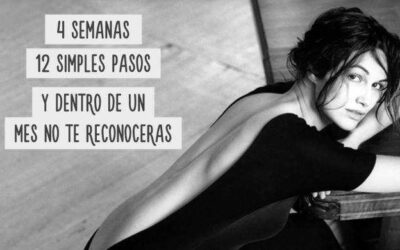 ¿Quieres cambiar tu vida para bien en sólo un mes?