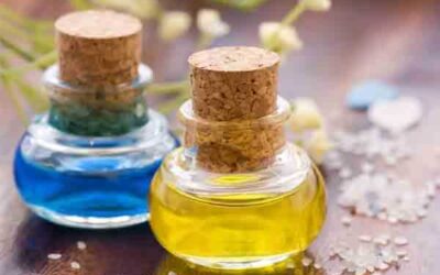 RECUPERA EL BRILLO DE TU AURA CON ACEITES ESENCIALES