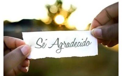 AGRADECE LAS DESGRACIAS PARA EVOLUCIONAR