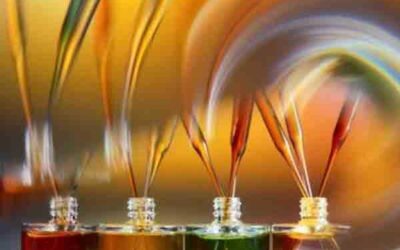 LOS AROMAS QUE CURAN